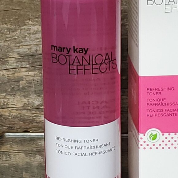LAST ONE! Mary Kay Botanical Effects Refreshing Toner - Discontinued! - Picture 9 of 9